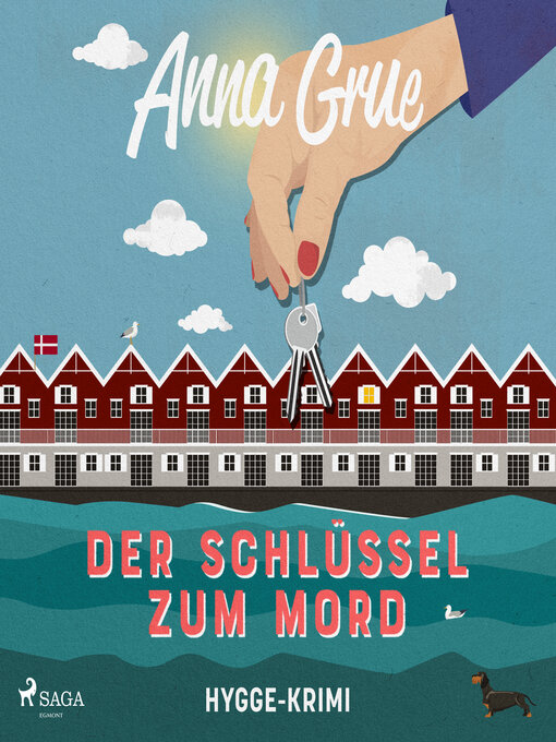 Title details for Der Schlüssel zum Mord by Anna Grue - Wait list
